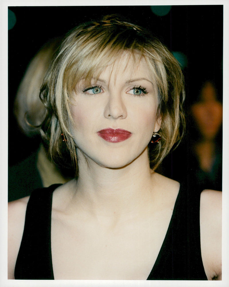 Courtney Love - Vintage Photograph