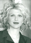 Courtney Love - Vintage Photograph
