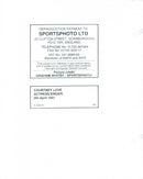 Courtney Love - Vintage Photograph