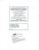 Courtney Love - Vintage Photograph