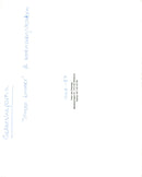 Per Fritzell and Anders Eriksson in a scene from the father's musical "Stinsen brinner". - Vintage Photograph