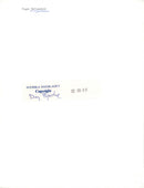 Take Erlander during his signature - Vintage Photograph