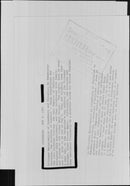 Princess Marie-Astrid and Duke Christian von Habsburg-Lothringen at their wedding. - Vintage Photograph