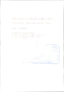 Princess Diana along with Prince Harry in the ski slope - Vintage Photograph