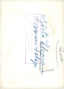 GÃ¶sta Ekman the elder in the role of poet Philip in "Maybe a poet" - Year 1933 - Vintage Photograph