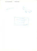 Alice Lyttens was smiling in close-up - Vintage Photograph