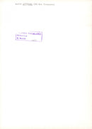 Alice Lyttkens at his 80th anniversary - Vintage Photograph