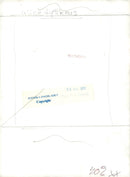 Alice Lyttkens in a warm smile - Vintage Photograph