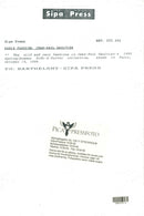 Model mannequins under Jean-Paul Gaultier's fashion show - Vintage Photograph