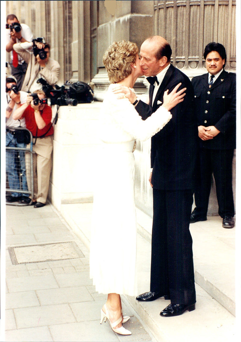 Princess Diana - Vintage Photograph