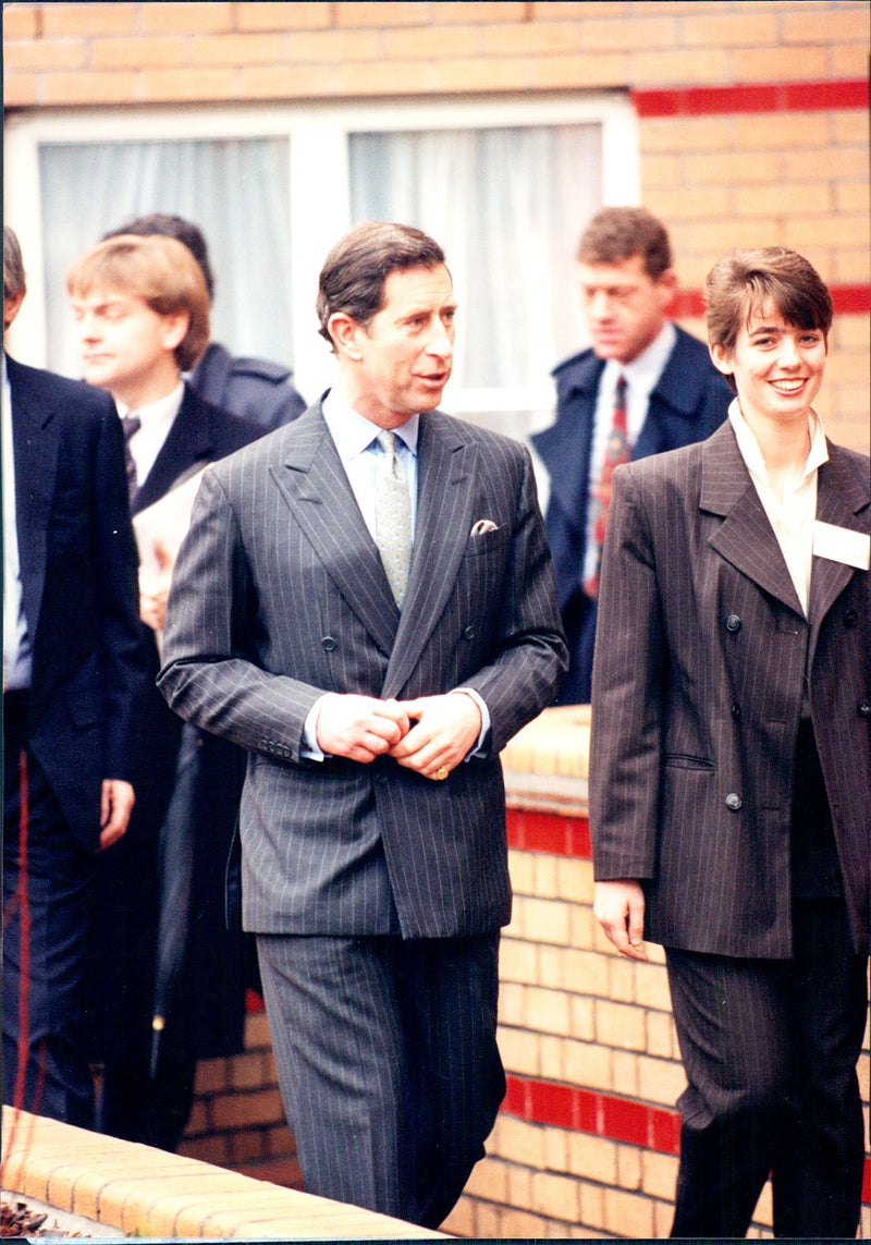 Prince Charles - Vintage Photograph