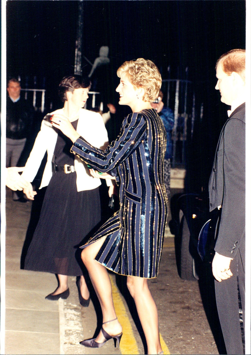 Princess Diana - Vintage Photograph