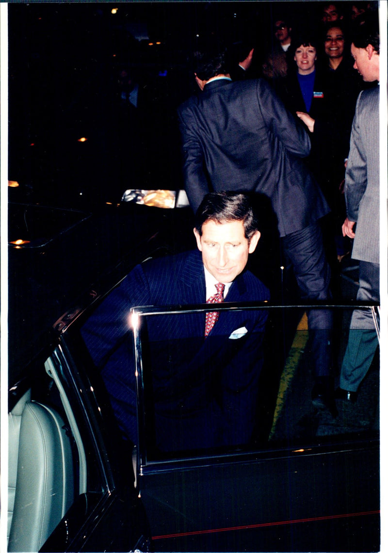 Prince Charles - Vintage Photograph