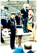 Prince Charles and Princess Diana - Vintage Photograph