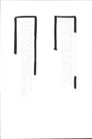 Prince Henry and Queen Margrethe on the Chinese Wall in connection with an official visit to China. - Vintage Photograph