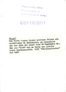 Here is the X with the board "Farm Musicians" - Vintage Photograph