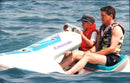Prince Harry is training to go watercraft - Vintage Photograph