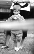 Prince Harry - Vintage Photograph