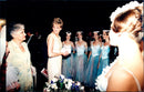 Princess Diana visited Bolshoi Ballet during her state visit to Russia - Vintage Photograph