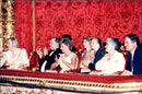 Princess Diana visited Bolshoi Ballet during her state visit to Russia - Vintage Photograph
