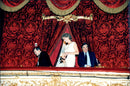 Princess Diana visited Bolshoi Ballet during her state visit to Russia - Vintage Photograph