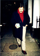 Hasnat Khan, heart surgeon allegedly having romantic relationship with Princess Diana - Vintage Photograph