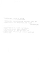 Princess Diana next to a Catholic priest - Vintage Photograph