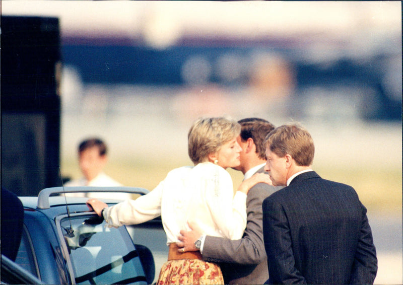 Princess Diana - Vintage Photograph