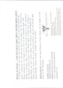 Princess Diana arrives at Headway's charity lunch - Vintage Photograph