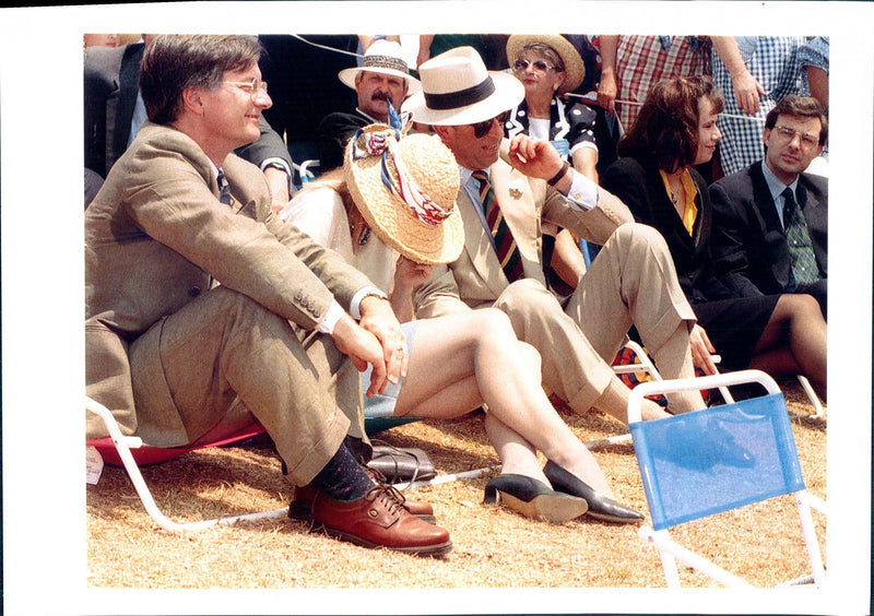 Prince Charles - Vintage Photograph