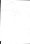 Signatures in the guestbook at Ingrid's and Frederik's wedding. - 24 May 1935 - Vintage Photograph