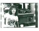 The musician Peter Frampton - Vintage Photograph