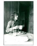 The musician Peter Frampton - Vintage Photograph