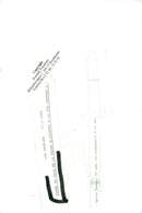 Bette Davis with company at Queen Elizabeth's Gala Dinner - Vintage Photograph