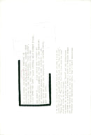 Actress Jodie Foster - Vintage Photograph