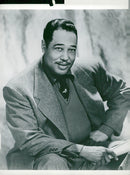 Duke Ellington - Vintage Photograph