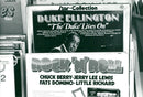 Discs with Duke Ellington - Vintage Photograph
