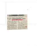 Count Basie along with Edna Thompson during Duke Ellington&