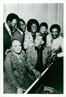 Musician Duke Ellington - Vintage Photograph