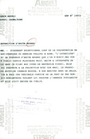 Actress Anita Ekberg at the premiere of Intervista - Vintage Photograph