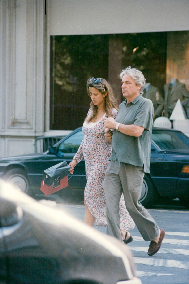 Chanteur de 'La Boum', Richard Sanderson cash sur Sophie Marceau : «  J'avais 27 ans et elle 13... », image size:800x1201