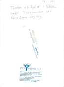 Dag Vag and Ebba Green play in the Eriksdalshallen. - Vintage Photograph