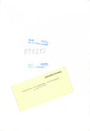 Poet and Swedish Academy member Katarina Frostenson - Vintage Photograph