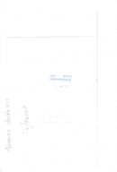 Poet and Swedish Academy member Katarina Frostenson - Vintage Photograph