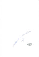 Poet and Swedish Academy member Katarina Frostenson - Vintage Photograph