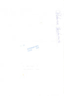 Poet and Swedish Academy member Katarina Frostenson - Vintage Photograph