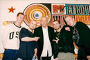 The East 17 Pop Group at the MTV Europe Music Awards - Vintage Photograph
