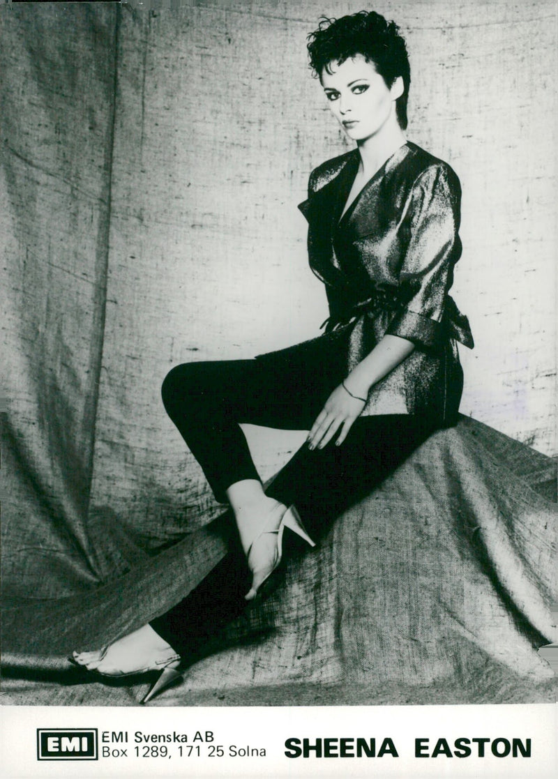 Model image of Sheena Easton - Vintage Photograph