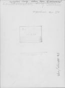 Queen Silvia shares a scholarship from DTV to chamber musician Alf Nilsson. - Vintage Photograph