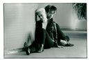 Roxette - Marie Fredriksson &amp; Per Gessle - Vintage Photograph